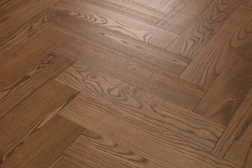 European Ash Herringbone Biscotti ANDERSON WOOD