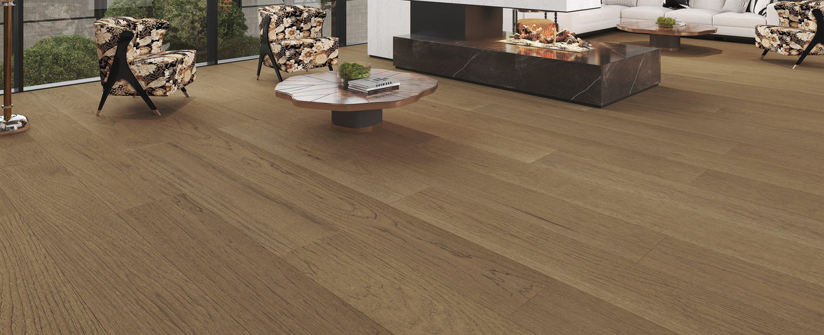 Fuzion Summit Ridge Boulder Mountain flooring room scene