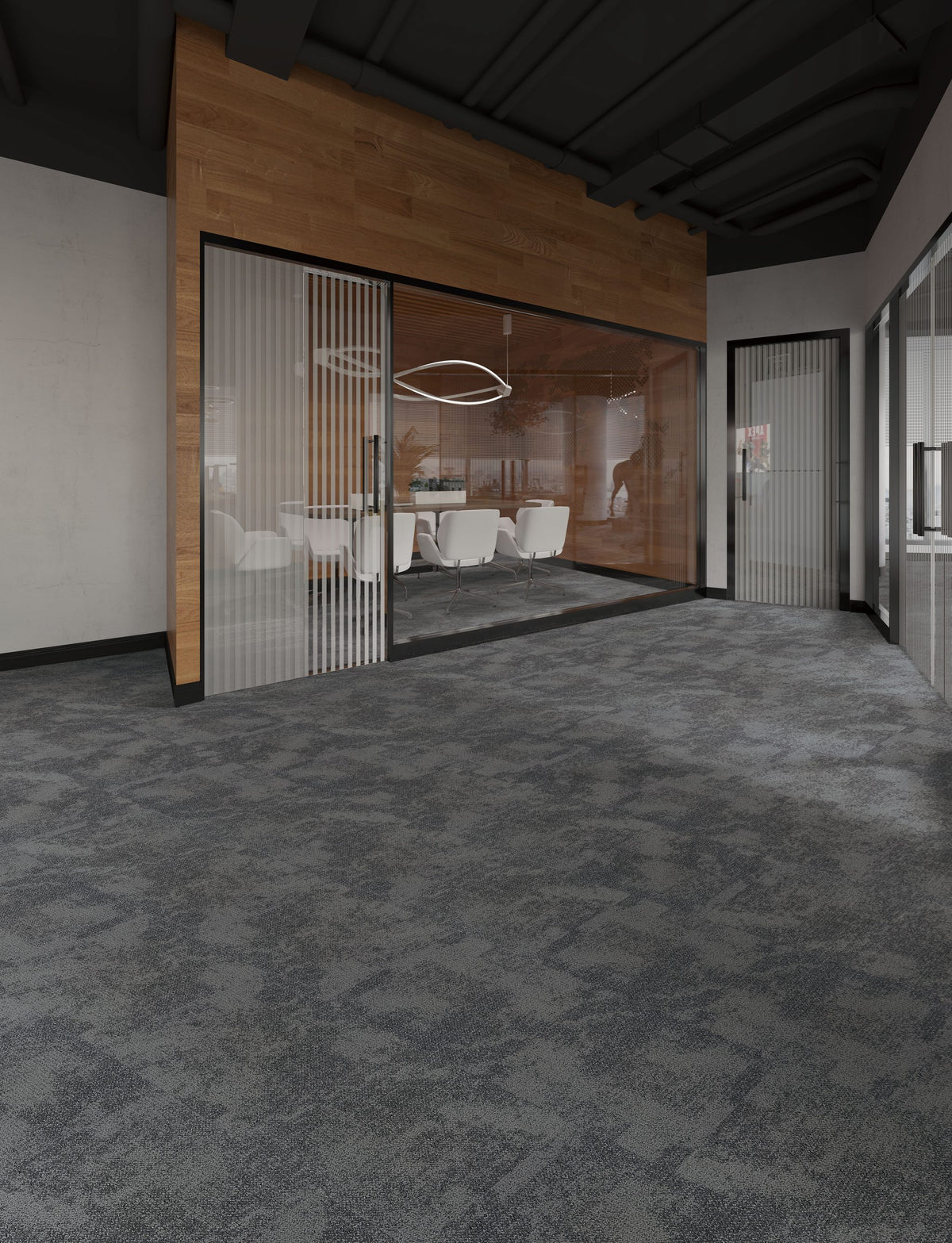 Fuzion Bala Bay (3000) Brome flooring room scene