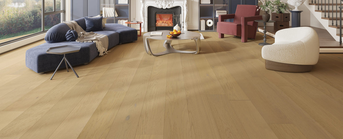 Fuzion Summit Ridge Crestline flooring room scene