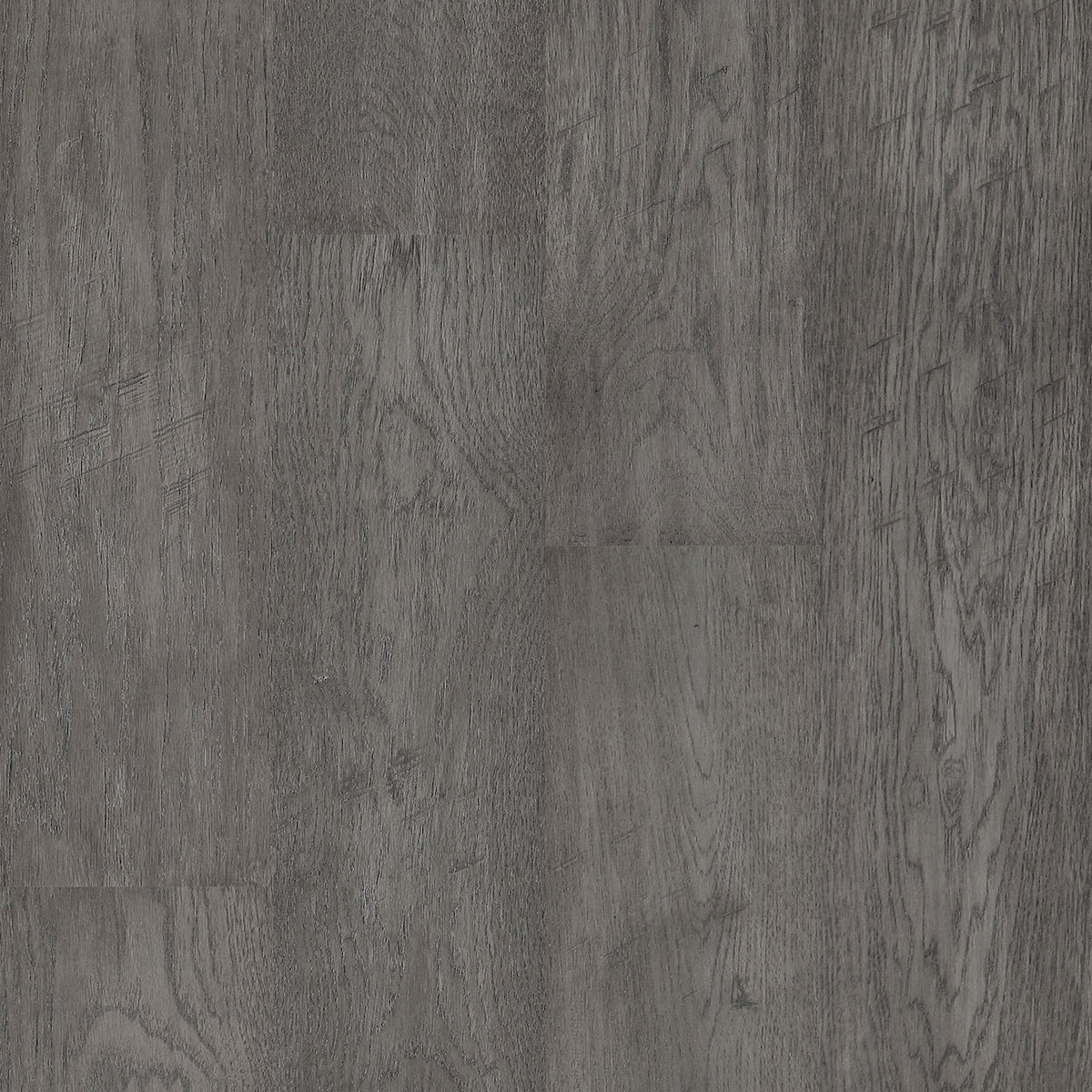 Nouveau 6, Hickory-Silver Fox, Engineered Hardwood by Biyork
