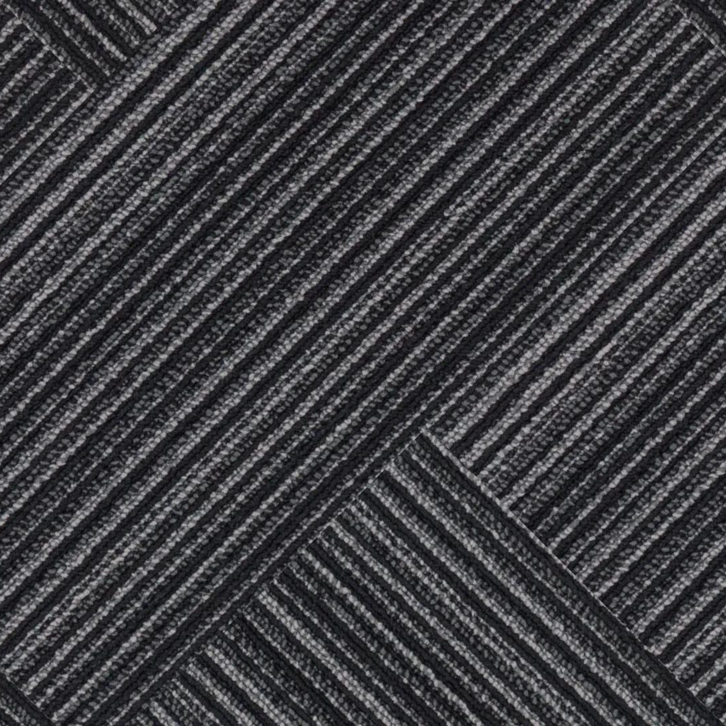 Elmvale 7701 Midnight Velvet Nylon Carpet tiles by Fuzio Flooring