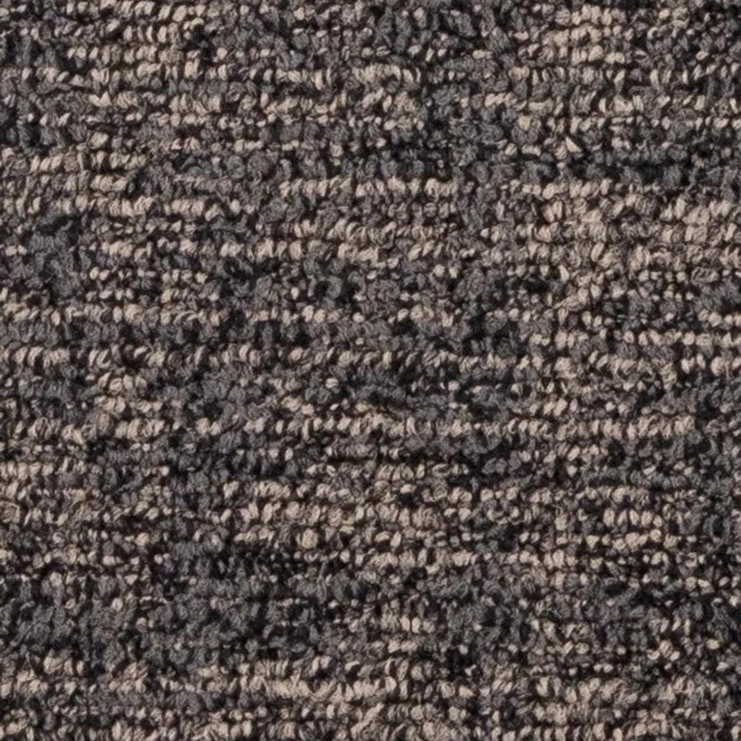 Odessa 7610 Brown Tweed Nylon Carpet tiles by Fuzio Flooring