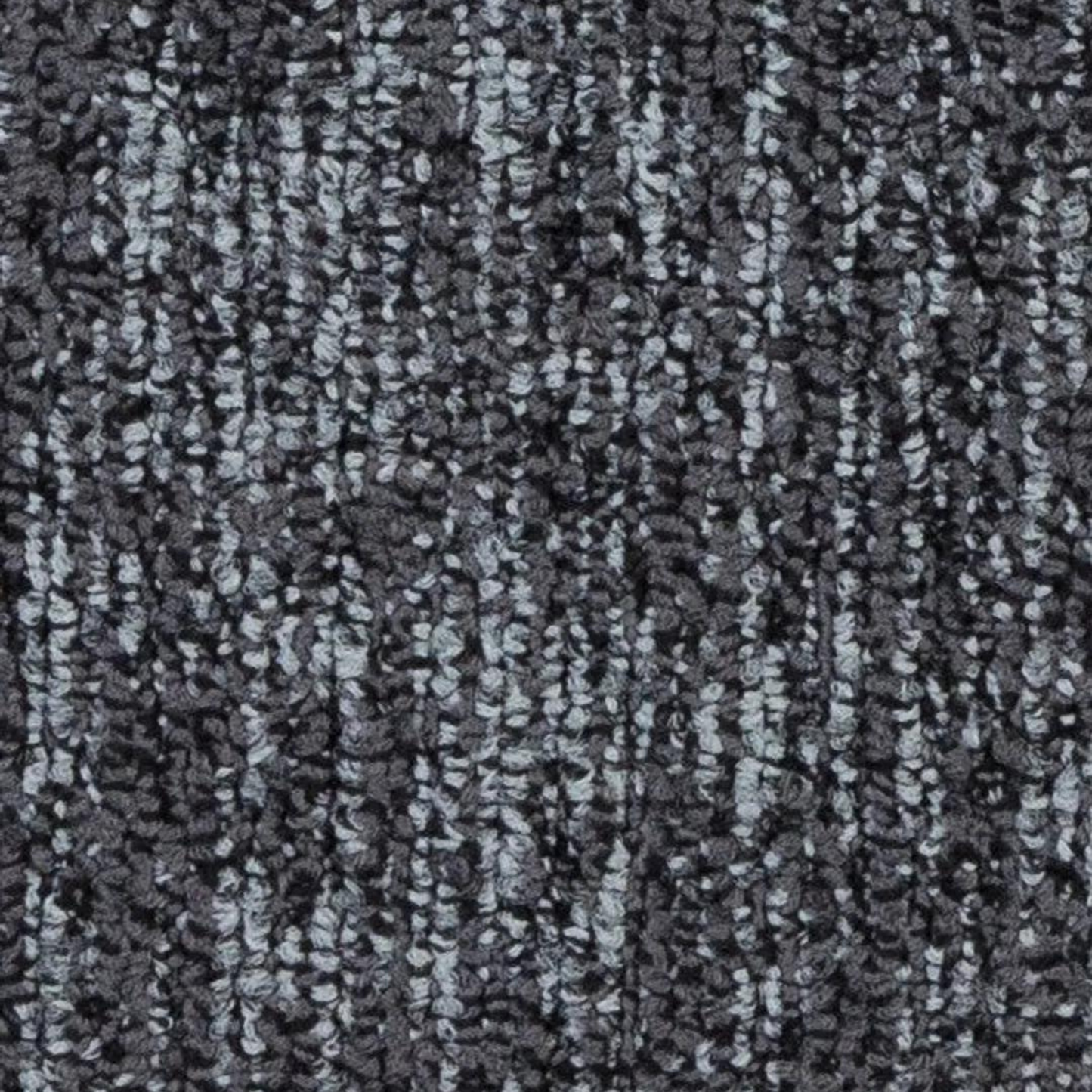 Odessa 7610 Peppered Dusk Nylon Carpet tiles by Fuzio Flooring