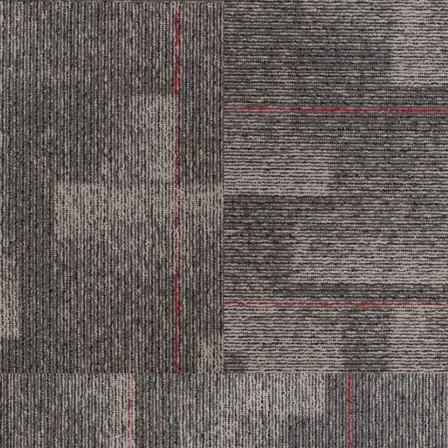 Polypropylene Minett 5401 Rocky Crest Carpet tiles by Fuzio Flooring