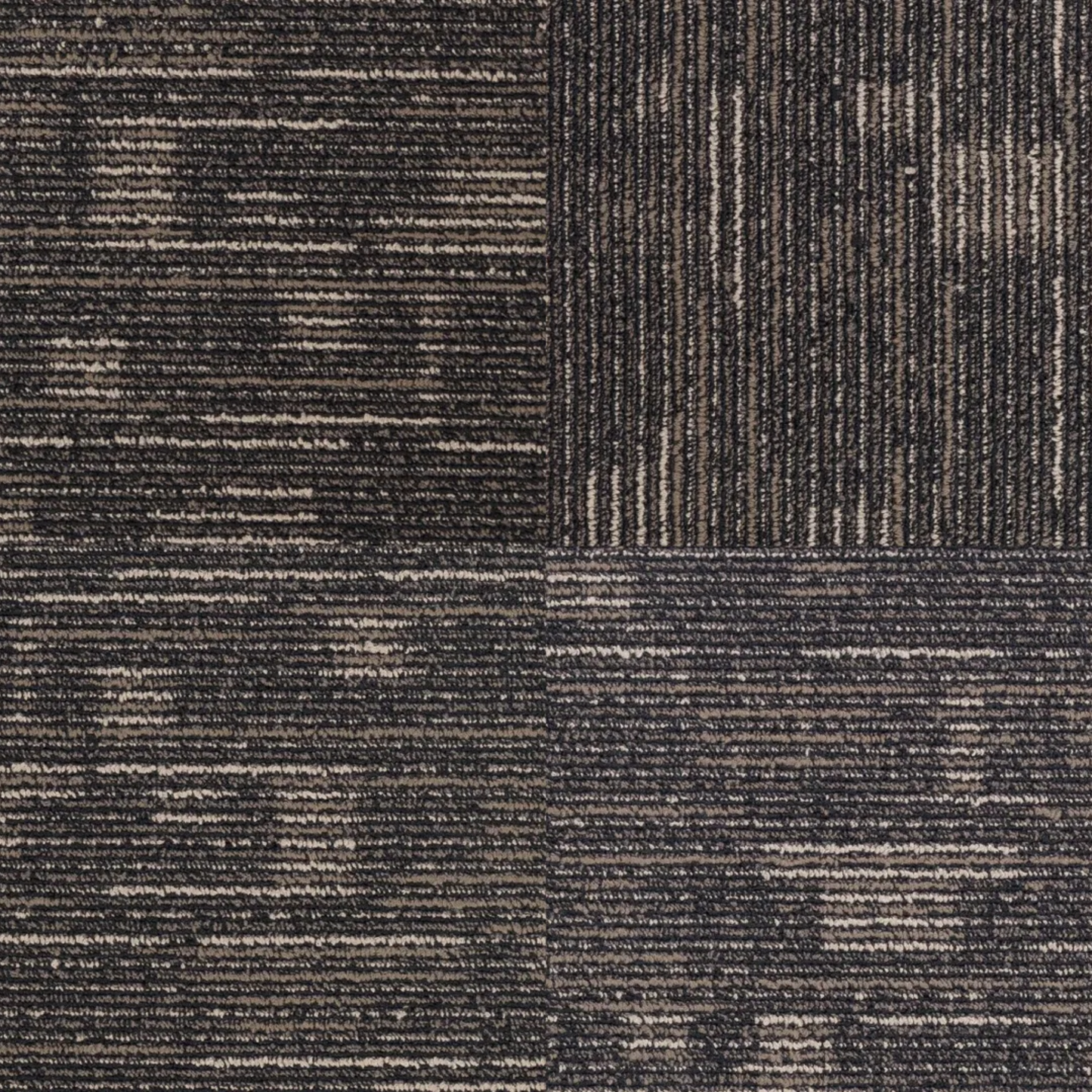 Fuzion Carpet Tile Nylon Inglewood Terra Cotta