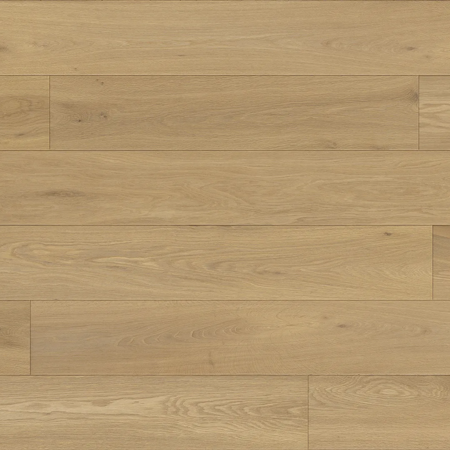 Fuzion Engineered Hardwood Crema Frosted Almond