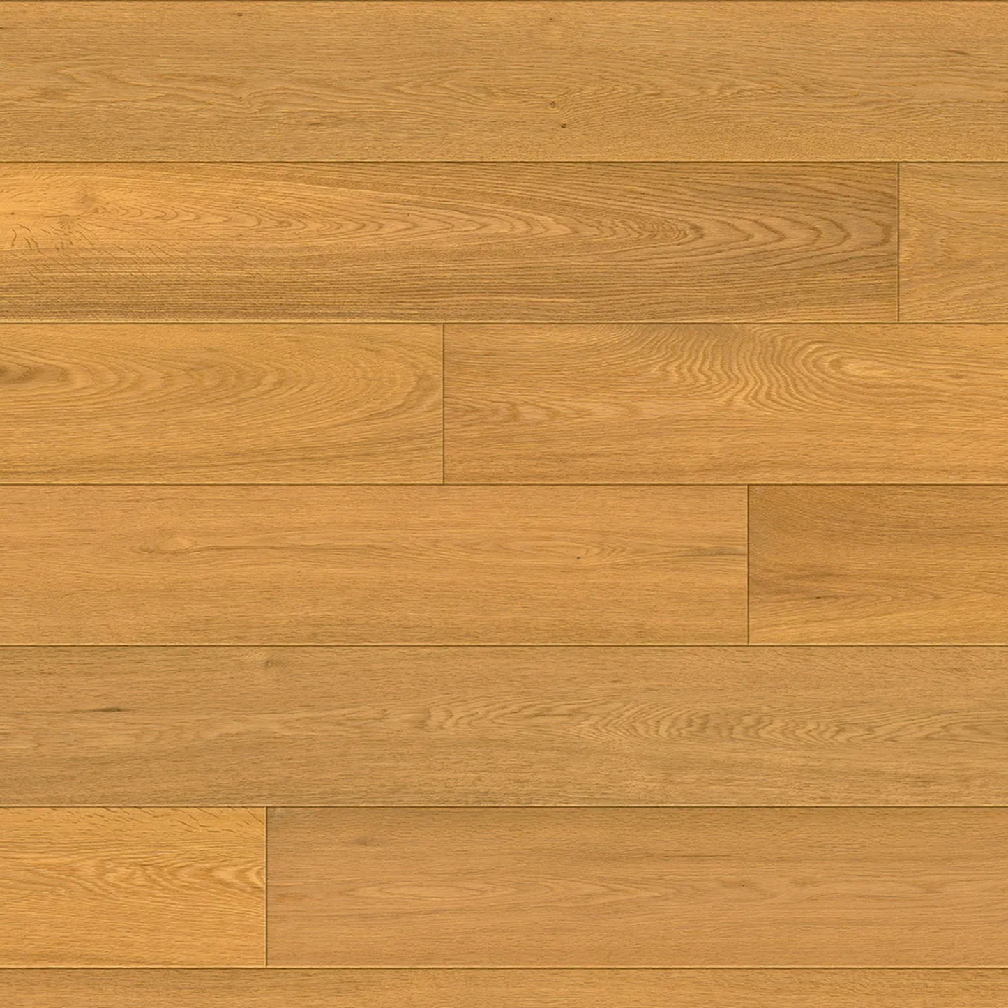 Fuzion Engineered Hardwood Crema Honeyed Oak