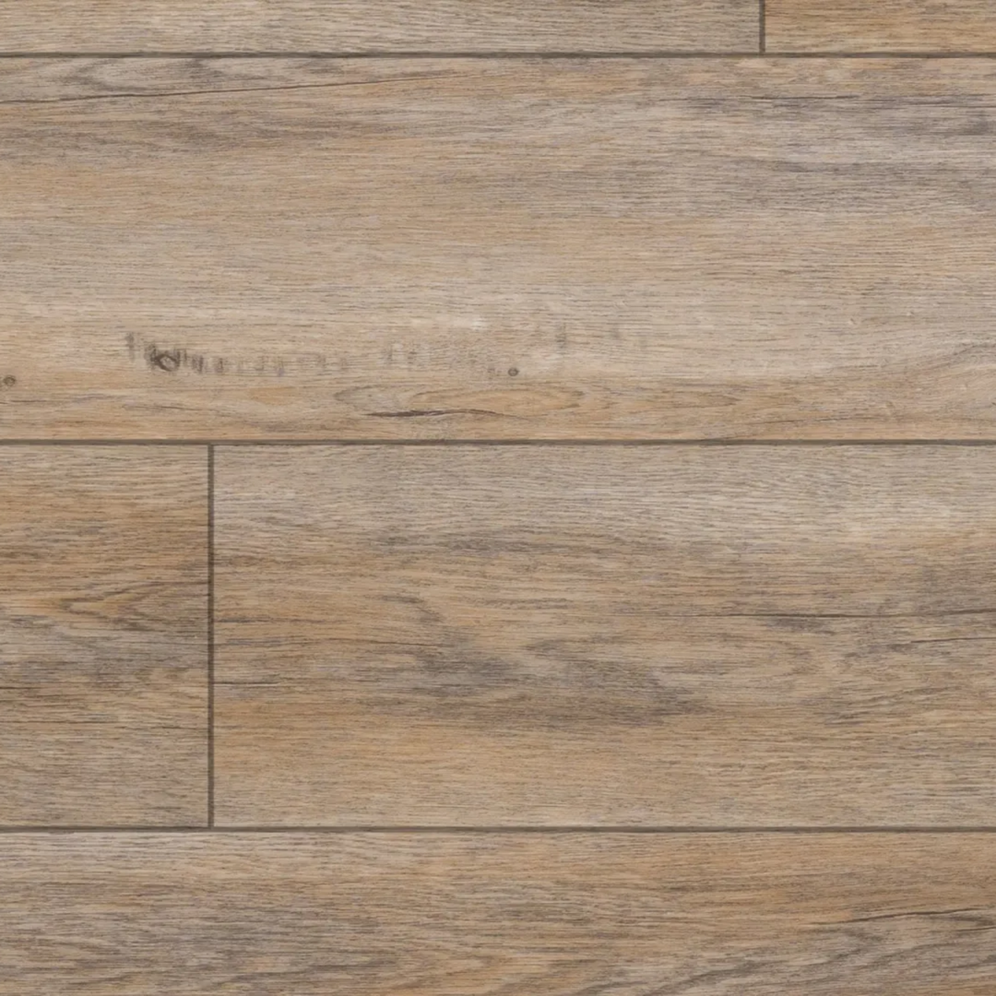 Fuzion Luxury Vinyl Plank Flooring SmartDrop 7 Driftwood