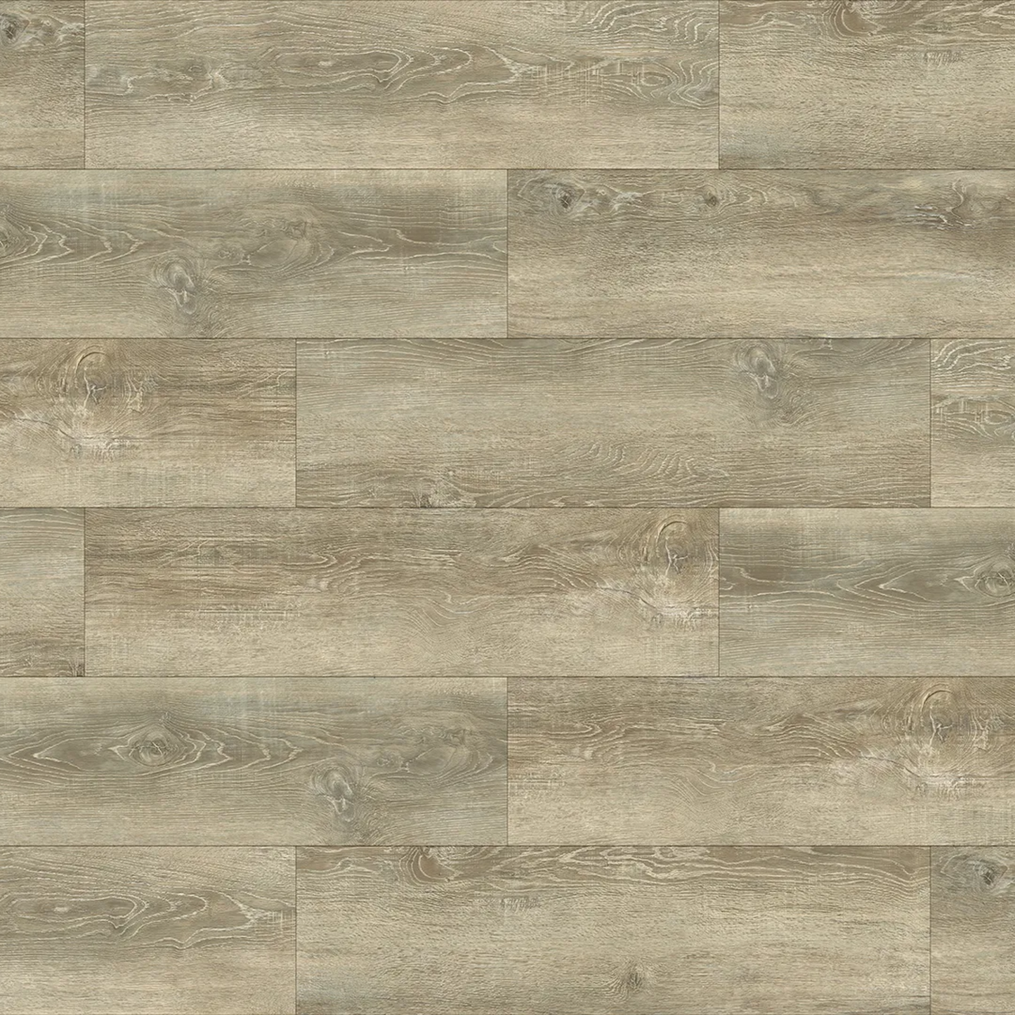 Fuzion Luxury Vinyl Plank Flooring SmartDrop 7 Gravel Road