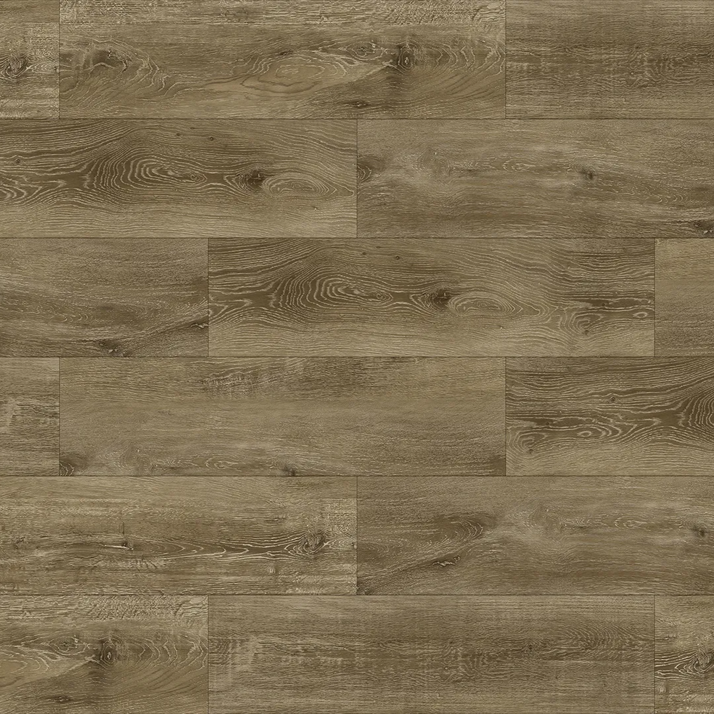 Fuzion Luxury Vinyl Plank Flooring SmartDrop 9 Steely