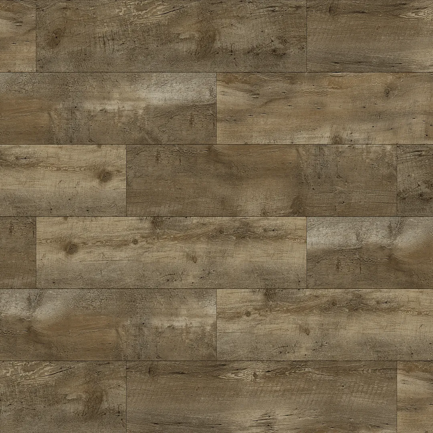 Fuzion Luxury Vinyl Plank Flooring SmartDrop 7 Farmhouse