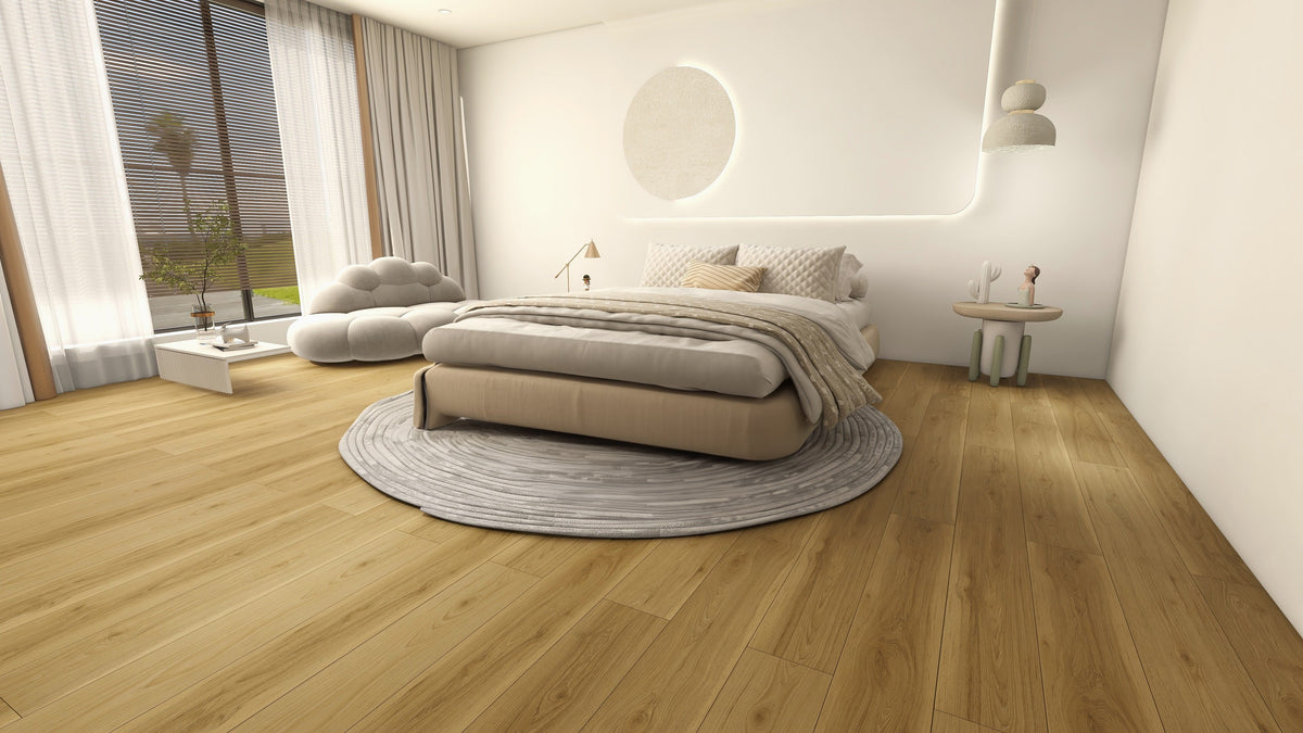 Fuzion FuzGuard Glendale flooring room scene