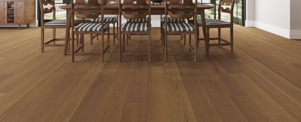 Fuzion Summit Ridge Harrison Springs flooring room scene