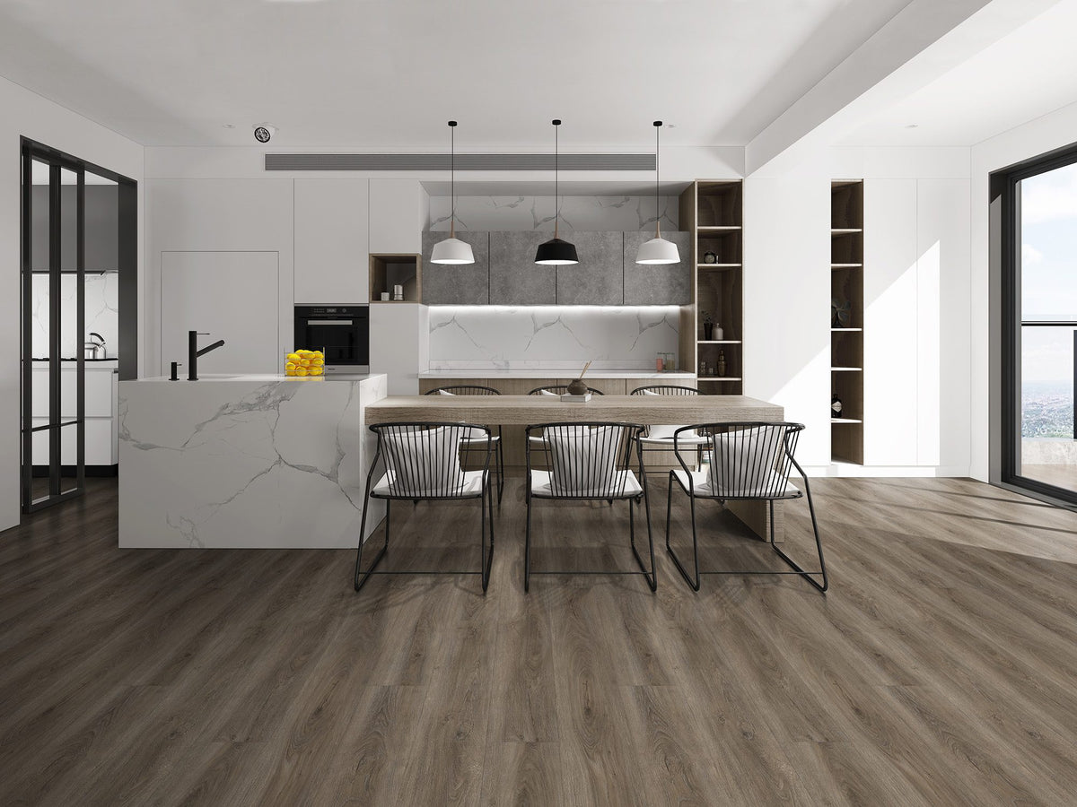 Fuzion Atelier Porcini flooring room scene