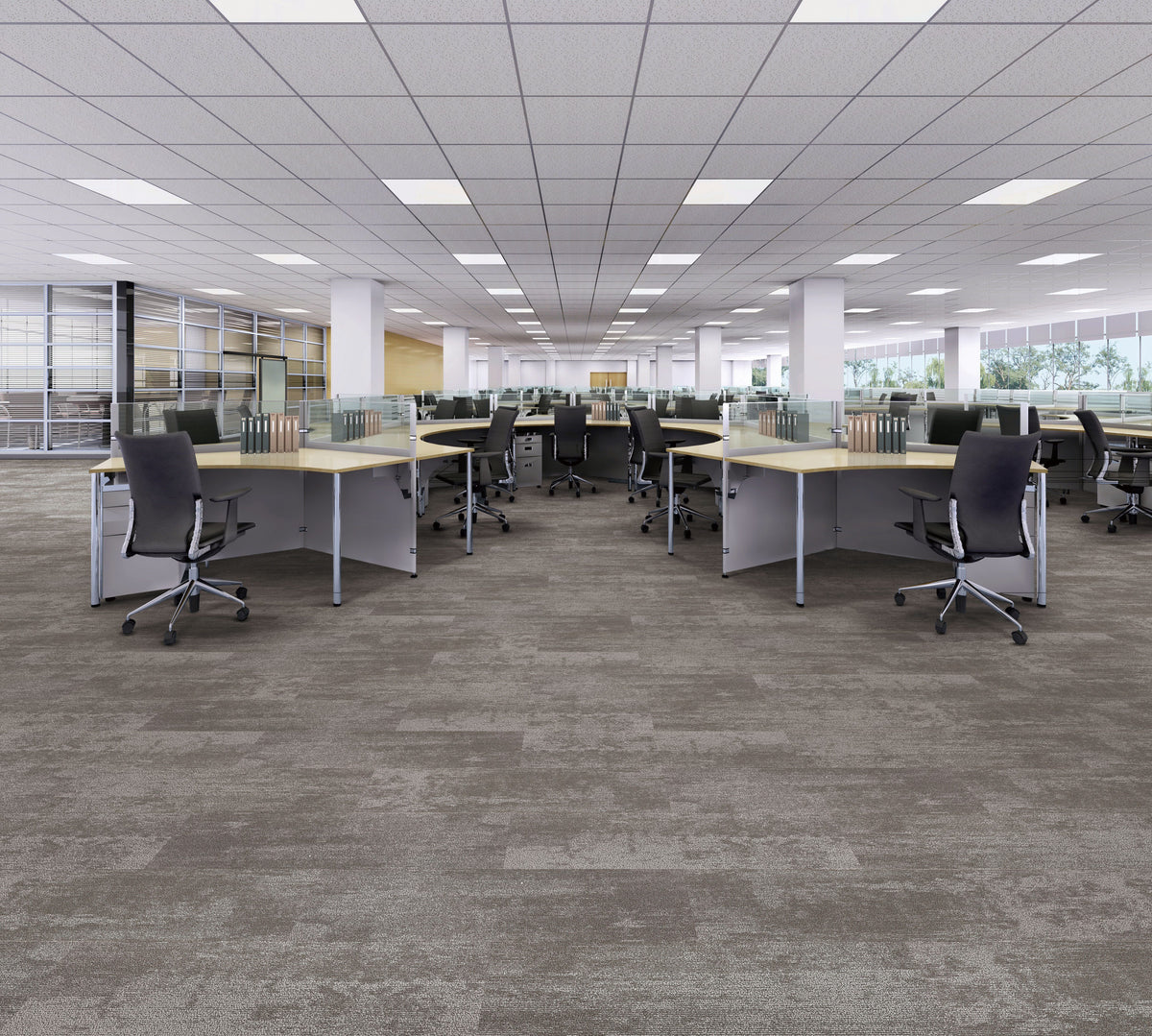 Fuzion Warsaw (9190) Quinte flooring room scene
