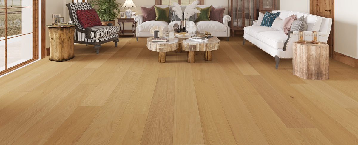 Fuzion Summit Ridge Rubble Creek flooring room scene