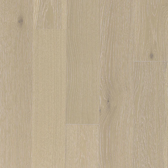 Nouveau 6, European Oak-Morning Oats, Engineered Hardwood by Biyork