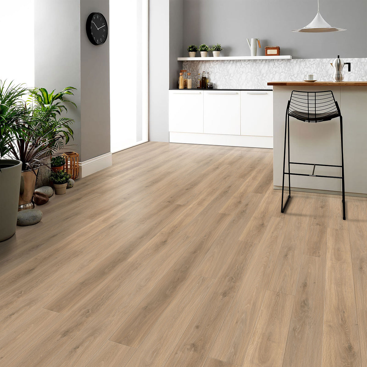 Fuzion FuzGuard Tahoe flooring room scene