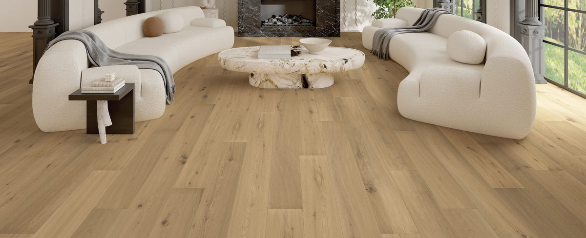Fuzion Patina 7.5 Venice 7.5 flooring room scene