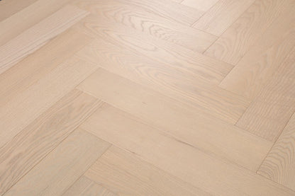 European Ash Herringbone Metro ANDERSON WOOD