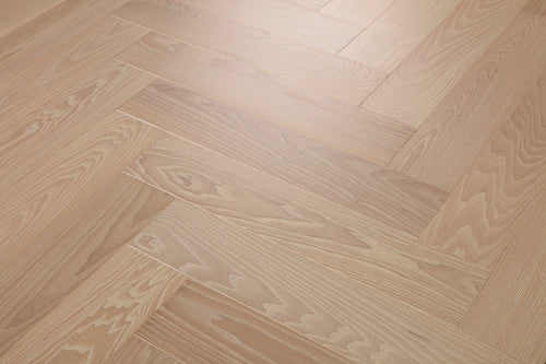 European Ash Herringbone Carnival ANDERSON WOOD