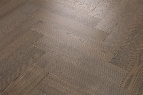 European Ash Herringbone Riviera ANDERSON WOOD