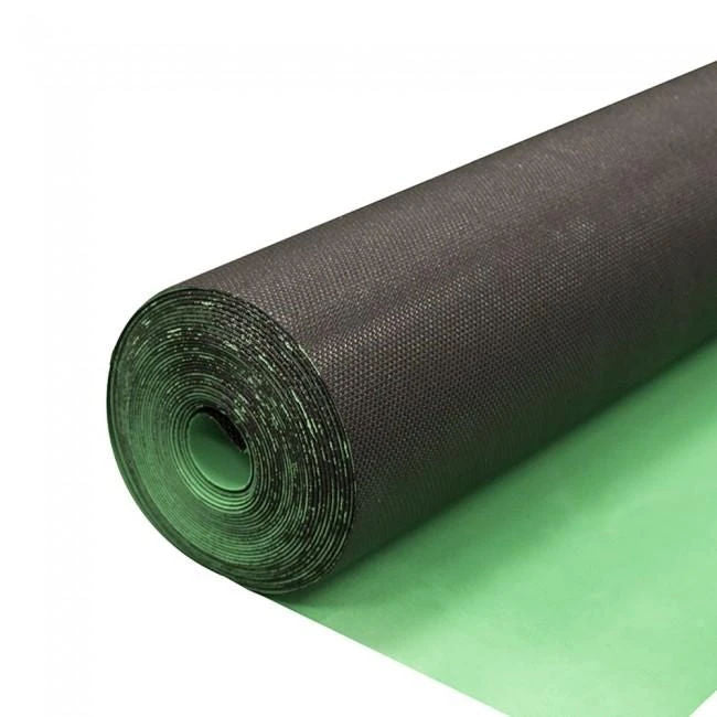 Membrane stratifiée Fuzion Slim Green 48" x 25' - 5/64" (100 pi2)