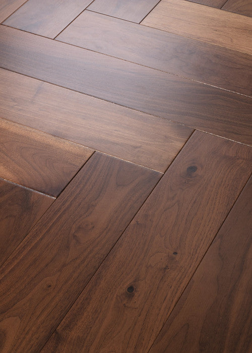 Revival Walnut Herringbone Rye ANDERSON WOOD