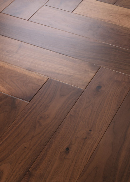 Revival Walnut Herringbone Rye ANDERSON WOOD