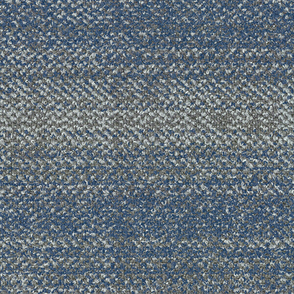 Alexandria Mill Pond Mist Carpet Tile, Fuzion square flooring swatch