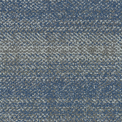 Alexandria Mill Pond Mist Carpet Tile, Fuzion square flooring swatch