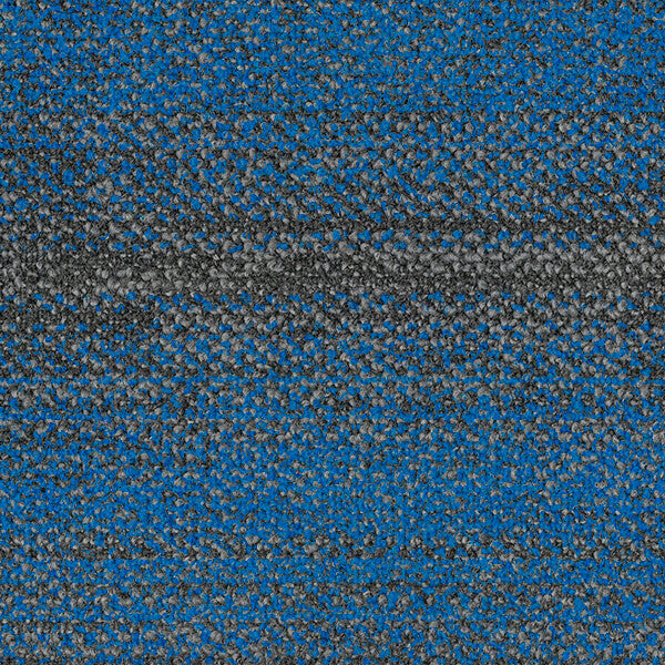 Alexandria Blue Caledonia Carpet Tile, Fuzion square flooring swatch
