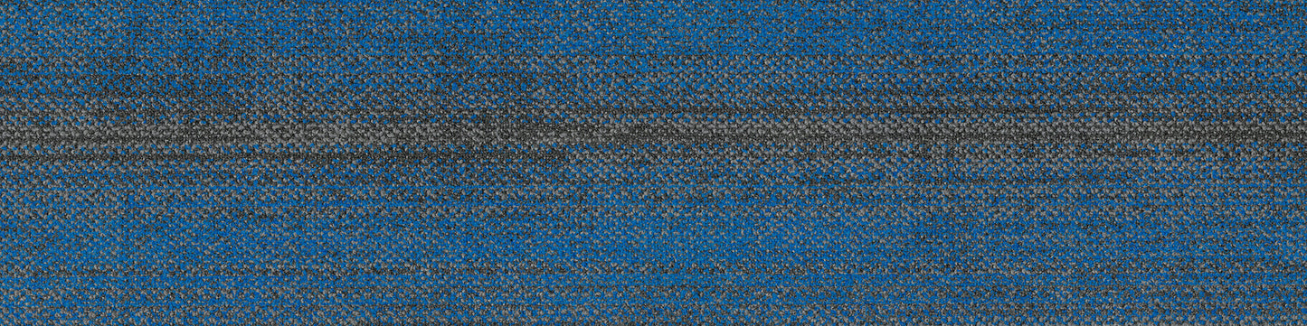 Alexandria Blue Caledonia Carpet Tile, Fuzion swatch
