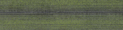 Alexandria Festival Green Carpet Tile, Fuzion swatch