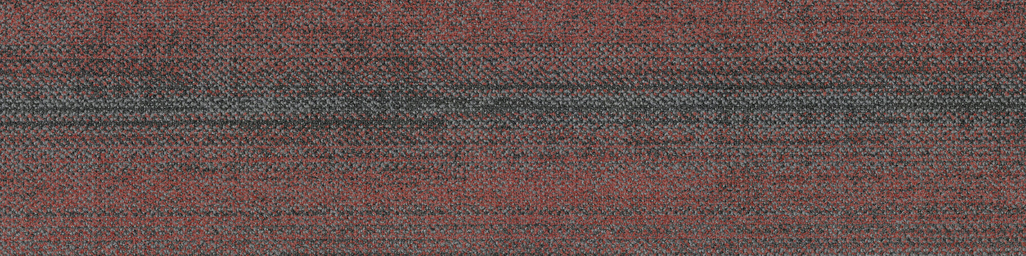 Alexandria Highland Red Carpet Tile, Fuzion swatch