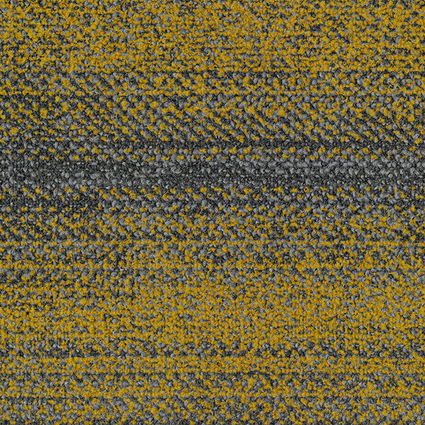 Alexandria Sugar Camp Gold Carpet Tile, Fuzion square flooring swatch