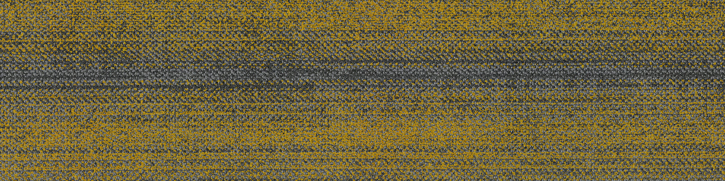 Alexandria Sugar Camp Gold Carpet Tile, Fuzion swatch