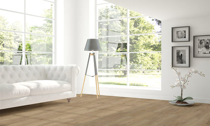 Fuzion SmartDrop 9 Alpaca flooring room scene