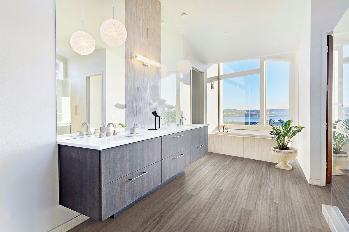 Fuzion SmartDrop 7 Antler flooring room scene