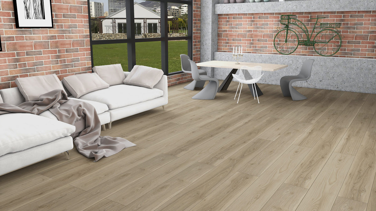 Fuzion FuzGuard Arizona flooring room scene