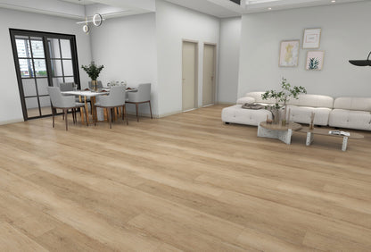 Fuzion Dynamix XL 3DGE Ashen flooring room scene