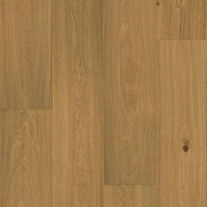 Beaux Arts Gilded engineered hardwood flooring square swatch