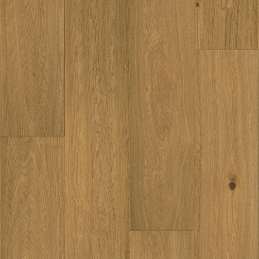 Beaux Arts Gilded engineered hardwood flooring square swatch
