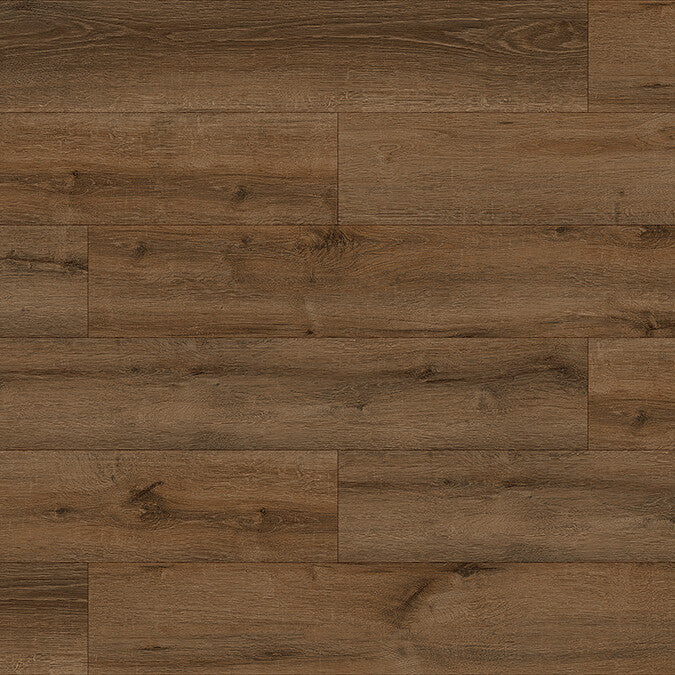 Brew City Alehouse Amber Luxury Vinyl Plank Flooring, Fuzion square flooring swatch