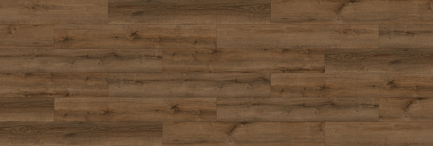 Brew City Alehouse Amber Luxury Vinyl Plank Flooring, Fuzion swatch