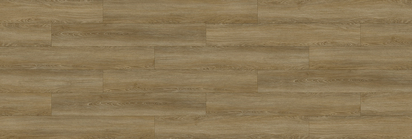 Brew City Pilsner Plaza Luxury Vinyl Plank Flooring, Fuzion swatch