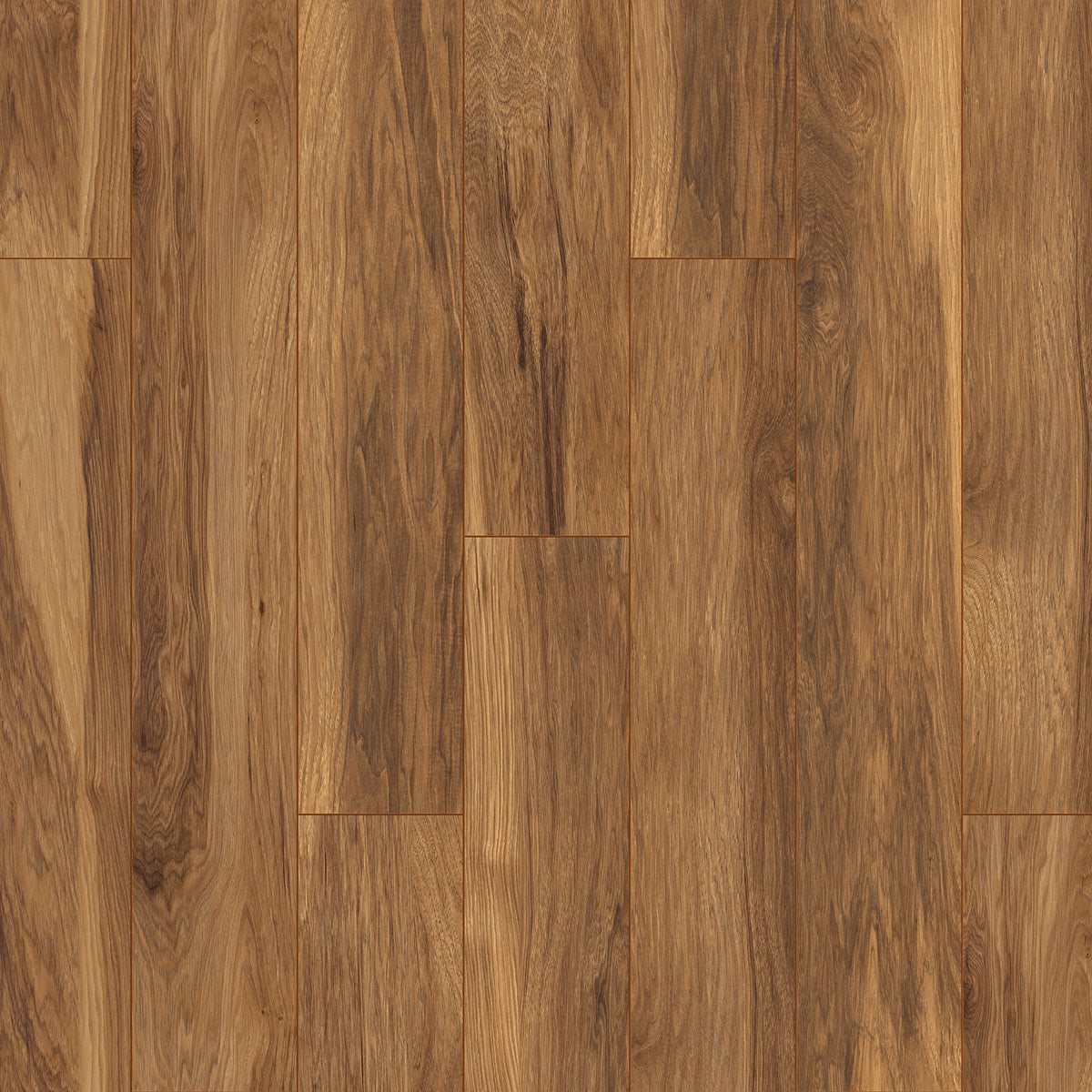 Bavaria Hearthwood Hickory Laminate Flooring, Fuzion square flooring swatch