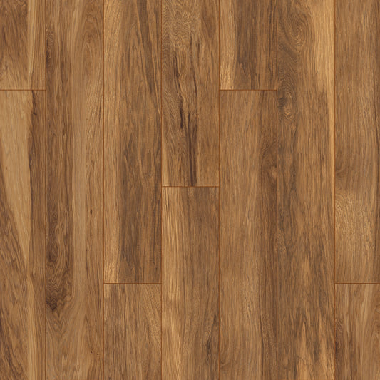 Bavaria Hearthwood Hickory Laminate Flooring, Fuzion square flooring swatch