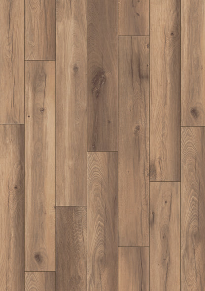 Bavaria Rustic Stein Laminate Flooring, Fuzion swatch